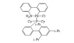 氯(2-二環己基膦基-2',4',6'-三異丙基-1,1'-聯苯基)[2-(2'-氨基-1,1'-聯苯)]鈀(II) XPhos Pd G2
